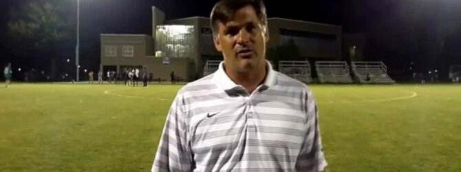 Coach Yelton talks about his team’s 2-0 victory over North Alabama.