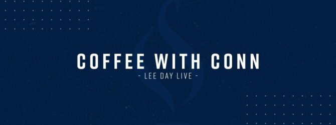 Coffee with President Conn
