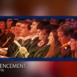 Commencement Spring 2016