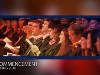 Commencement Spring 2016