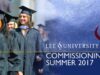 Commissioning Summer 2017