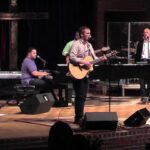 Convocation 2013 Tuesday evening