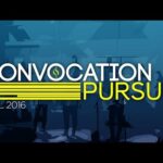 Convocation Fall 2016 // Jason Browning