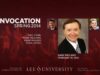 Convocation Spring 2014 – Dr. Mark Williams