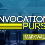 Convocation Spring 2017 with Mark Walker, Monday Night
