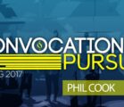 Convocation Spring 2017 with Phil Cook, Wednesday Night
