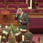 “Eating The Word” Dallas Church of God Sunday Morning Service –  Pastor D.R. Shortridge – 01/29/23