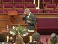 “Eating The Word” Dallas Church of God Sunday Morning Service –  Pastor D.R. Shortridge – 01/29/23