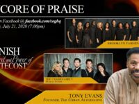 Encores of Praise I Tuesday, July 21