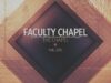 Faculty Chapel // Fall 2015