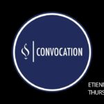 Fall Convocation with Jonathan Etienne