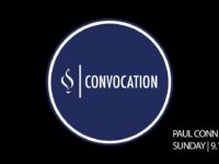 Fall Convocation with Paul Conn