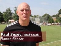 Flames Soccer – Coach and Player Chat