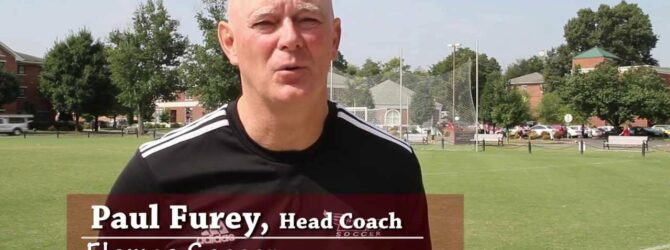 Flames Soccer – Coach and Player Chat