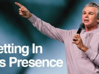 Getting in His Presence | Jentezen Franklin