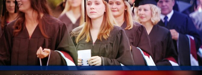 Graduate Hooding Ceremony Summer 2016