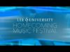 Homecoming 2017 Music Festival