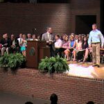 Honors Chapel Spring 2012