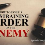 How to Issue a Restraining Order on the Enemy | Episode #1158 | Perry Stone