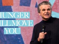 Hunger Will Move You | Jentezen Franklin