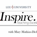 Inspire with Mary Mathias-Dickerson