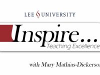 Inspire with Mary Mathias-Dickerson