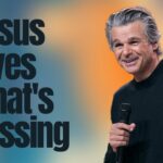 Jesus Gives What’s Missing | Jentezen Franklin