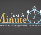 Just a Minute with Dr. Tim Hill – Amazing Grace of God