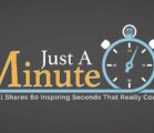 Just a Minute with Dr. Tim Hill – Touch Christ in Faith