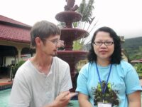 Justin & Donna Knowles – Lee Alumni Spotlight in Cambodia