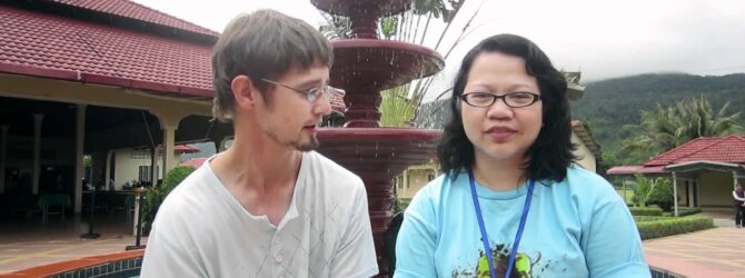 Justin & Donna Knowles – Lee Alumni Spotlight in Cambodia