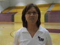 Lady Flames Volleyball Preseason Chat with Coach Andrea Hudson 2013