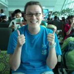 Lee Alumni Arrive in Cambodia