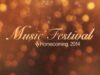 Lee University 2014 Music Festival