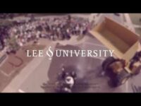 Lee University – ALS Ice Bucket Challenge