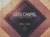 Lee University Chapel – January 15, 2015