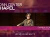 Lee University Chapel – March 04, 2014