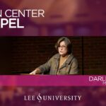 Lee University Chapel – March 04, 2014