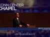 Lee University Chapel – March 6, 2014