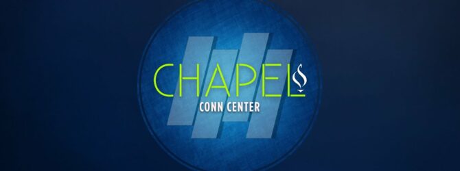 Lee University Chapel Series // February 9, 2016