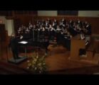 Lee University Chorale – March 25, 2014