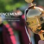 Lee University Commencement, Spring 2015