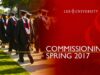 Lee University Commissioning Spring 2017