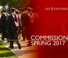 Lee University Commissioning Spring 2017