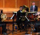 Lee University Faculty Brass Concert // December 1, 2015