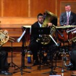 Lee University Faculty Brass Concert // December 1, 2015