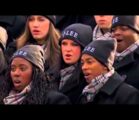 Lee University Festival Choir Sings at the 57th Presidential Inauguration
