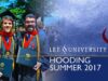 Lee University Graduate Hooding Ceremony Summer 2017