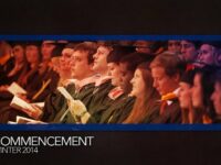 Lee University Graduation – Commencement Winter 2014