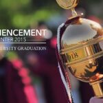 Lee University Graduation – Commencement Winter 2015